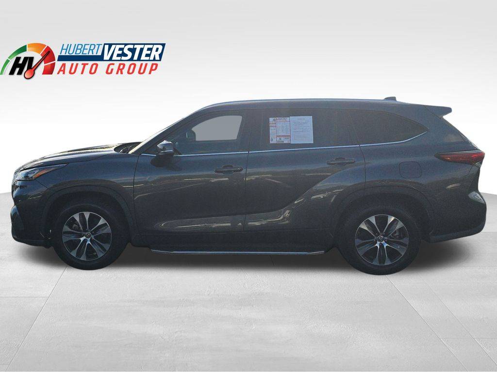 2020 Toyota Highlander XLE — SUV — 66,524 mi — Wilson, NC