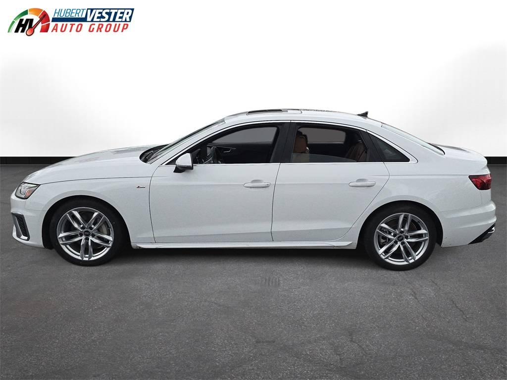 2023 Audi A4 S line Premium Plus — Sedan — 49,122 mi — Wilson, NC
