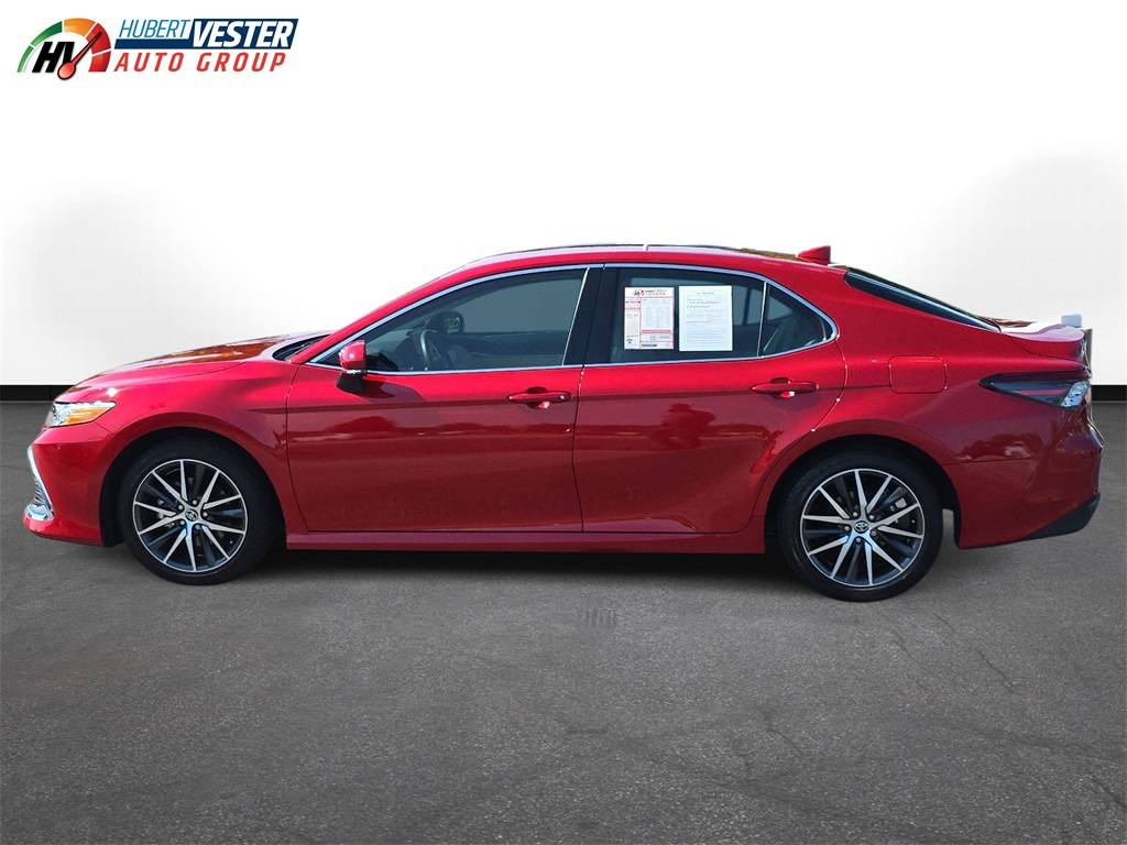 2024 Toyota Camry XLE — Sedan — 21,535 mi — Wilson, NC