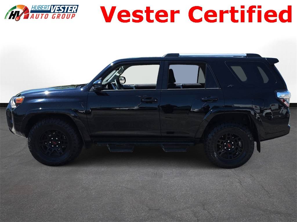 2023 Toyota 4Runner SR5 — SUV — 65,172 mi — Wilson, NC
