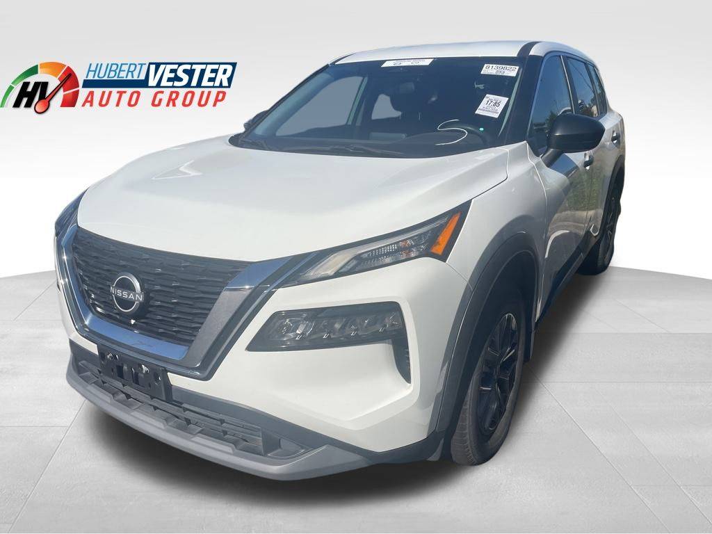 2023 Nissan Rogue S — SUV — 40,358 mi — Wilson, NC