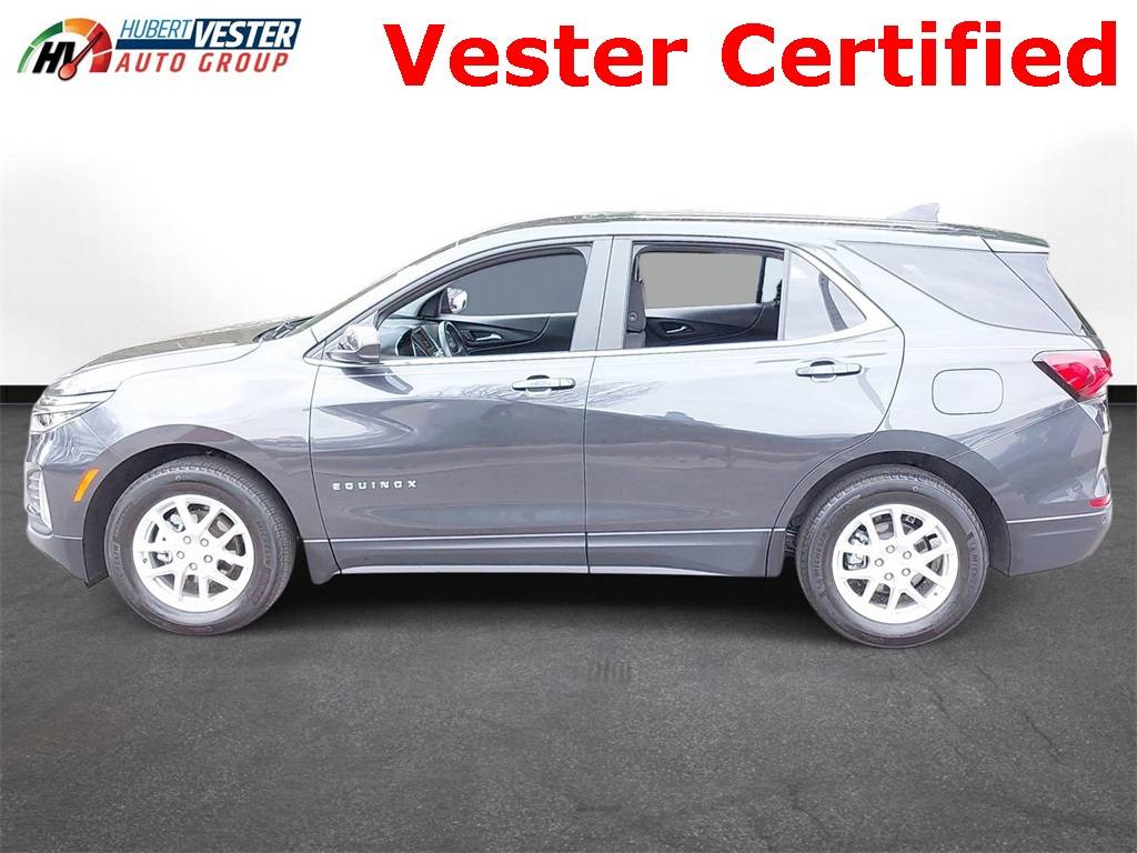 2023 Chevrolet Equinox LT — SUV — 26,565 mi — Wilson, NC