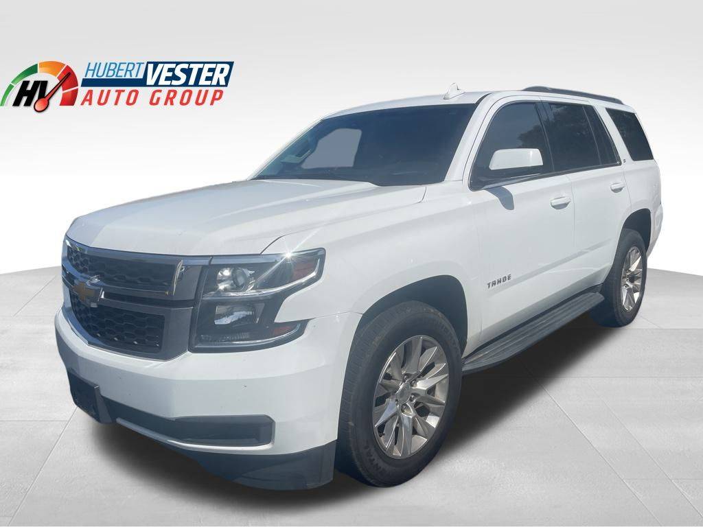 2019 Chevrolet Tahoe LT — SUV — 95,102 mi — Wilson, NC
