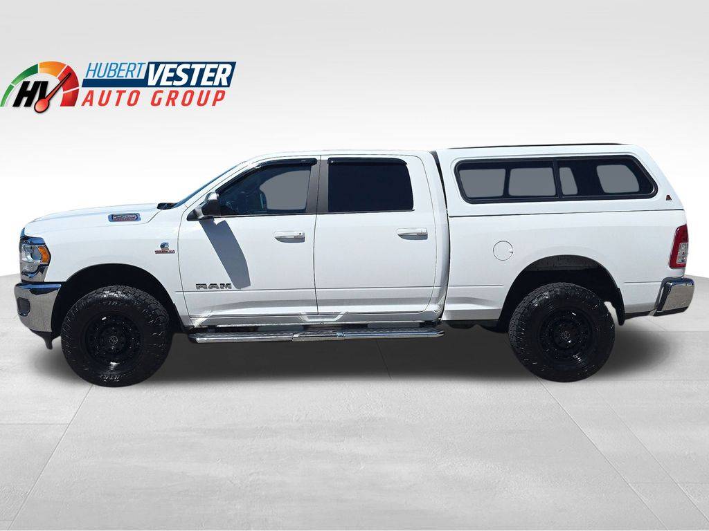 2022 Ram 2500 Big Horn — Pickup Truck — 77,538 mi — Wilson, NC
