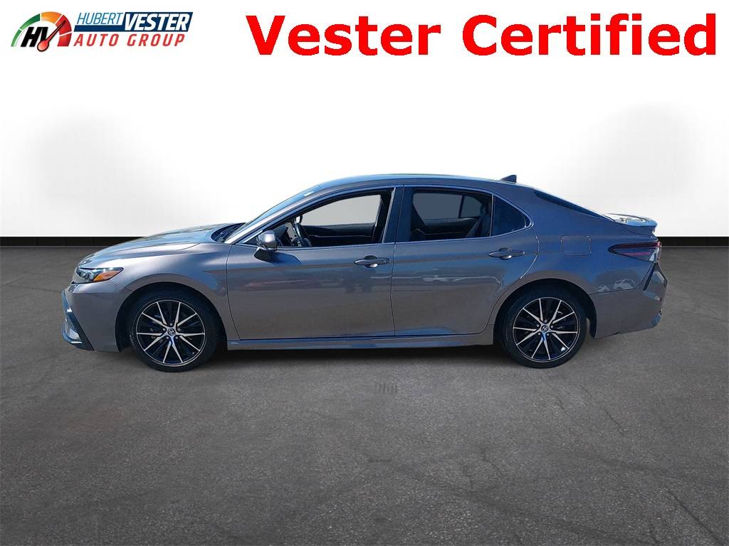 2024 Toyota Camry SE — Sedan — 12,594 mi — Wilson, NC