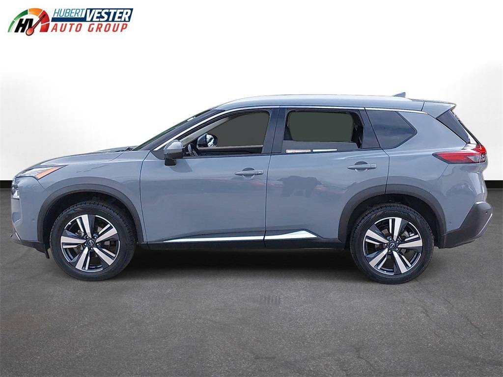 2023 Nissan Rogue SL — SUV — 45,381 mi — Wilson, NC