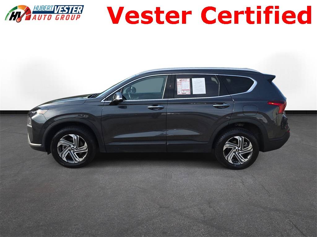 2023 Hyundai Santa Fe SEL — SUV — 55,346 mi — Wilson, NC