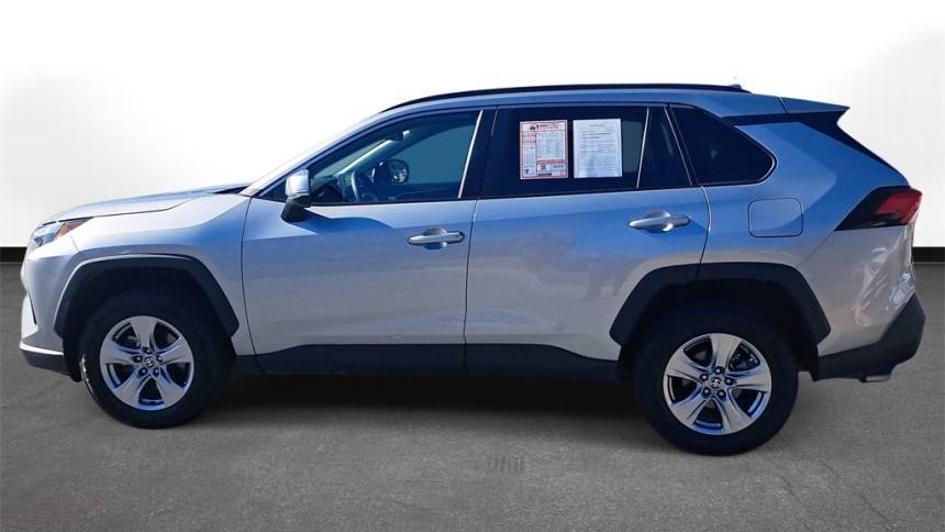 2023 Toyota RAV4 XLE — SUV — 51,113 mi — Wilson, NC