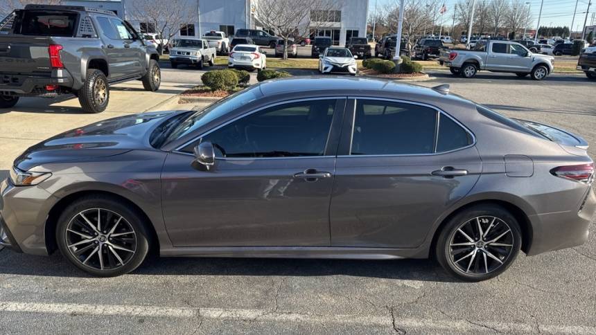 2023 Toyota Camry SE — Sedan — 23,771 mi — Wilson, NC