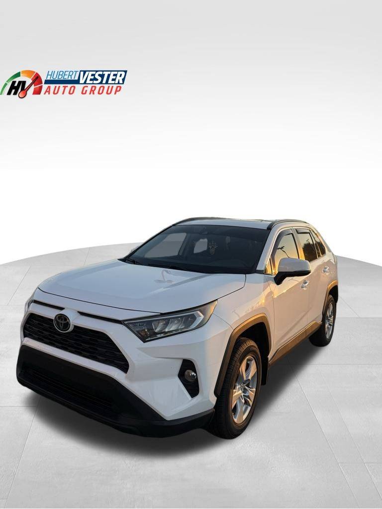 2020 Toyota RAV4 XLE — SUV — 76,227 mi — Wilson, NC