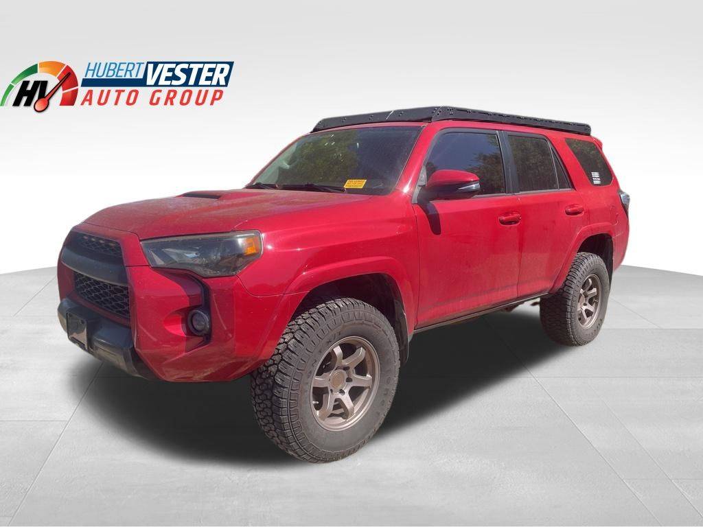 2016 Toyota 4Runner Trail Premium — SUV — 148,738 mi — Wilson, NC