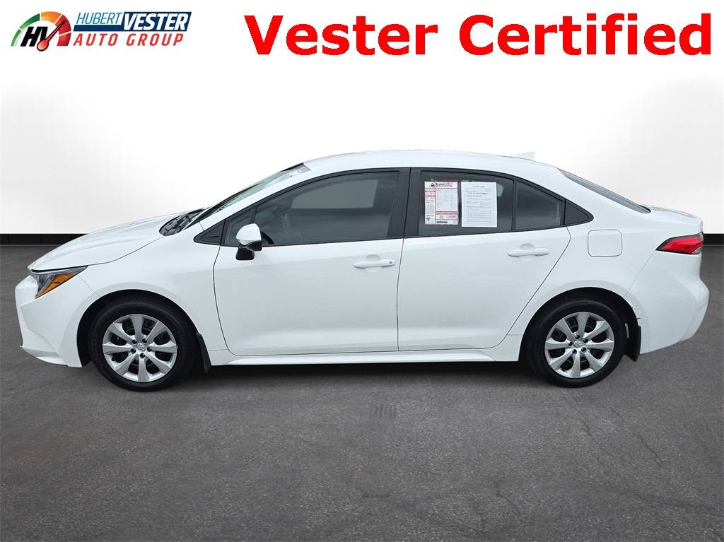2024 Toyota Corolla LE — Sedan — 10,227 mi — Wilson, NC