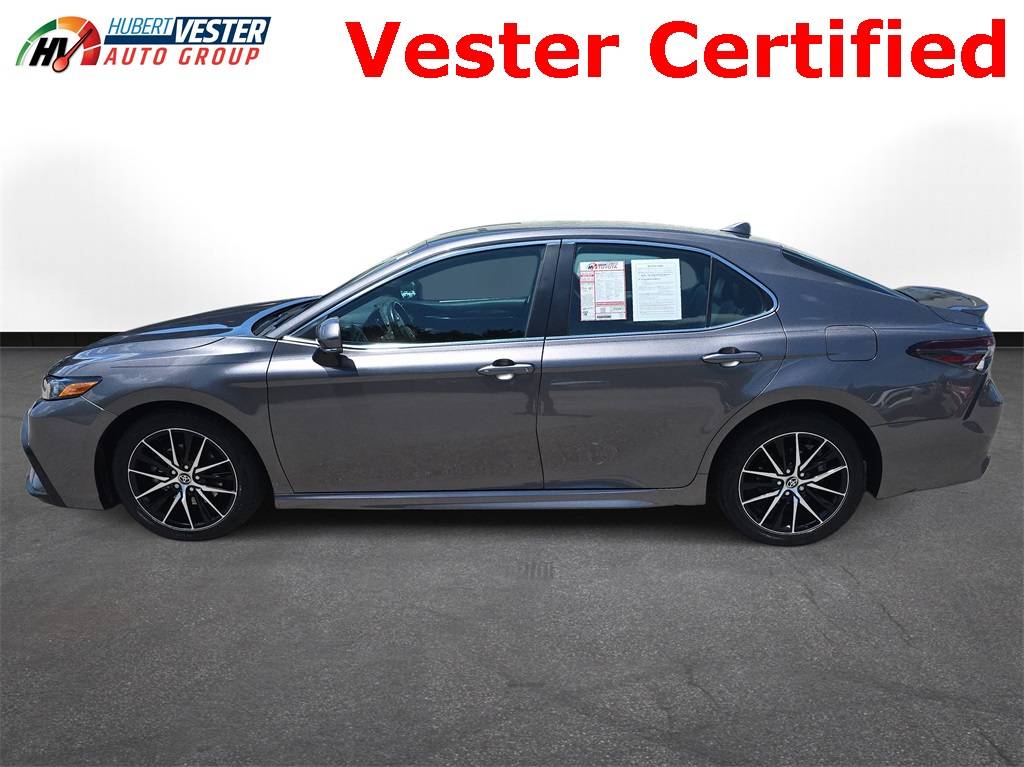 2024 Toyota Camry SE — Sedan — 52,478 mi — Wilson, NC