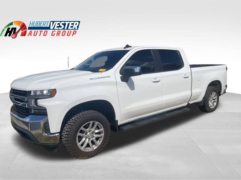 2019 Chevrolet Silverado 1500 LT — Pickup Truck — 161,433 mi — Wilson, NC