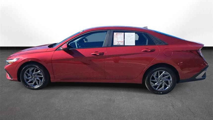 2024 Hyundai Elantra SEL — Sedan — 25,566 mi — Wilson, NC