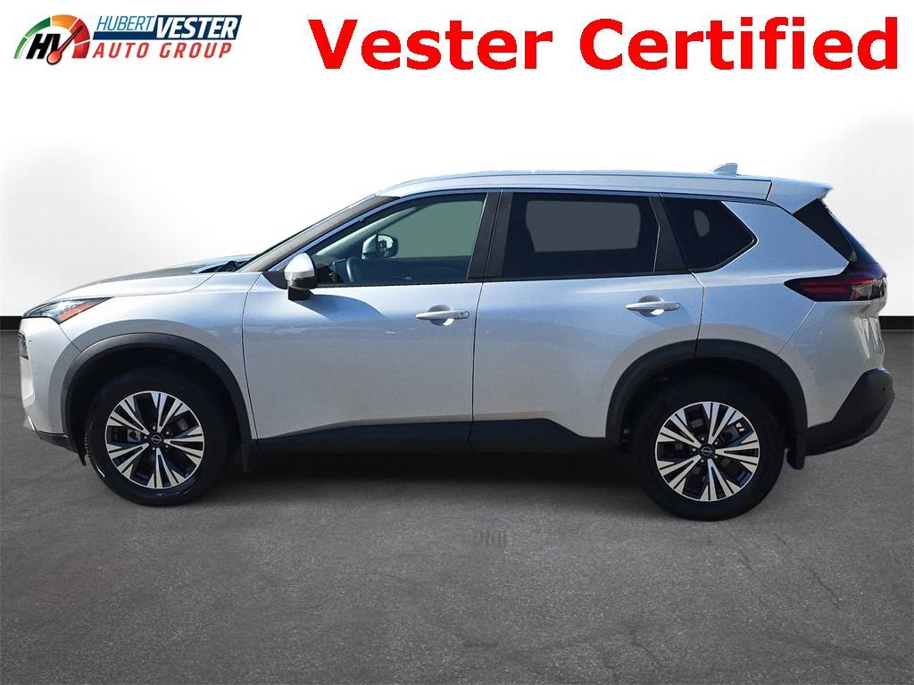 2023 Nissan Rogue SV — SUV — 55,657 mi — Wilson, NC