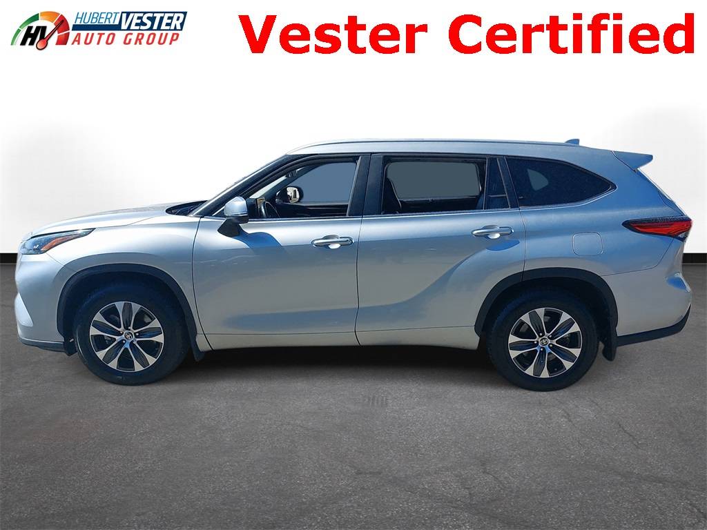 2023 Toyota Highlander XLE — SUV — 51,312 mi — Wilson, NC