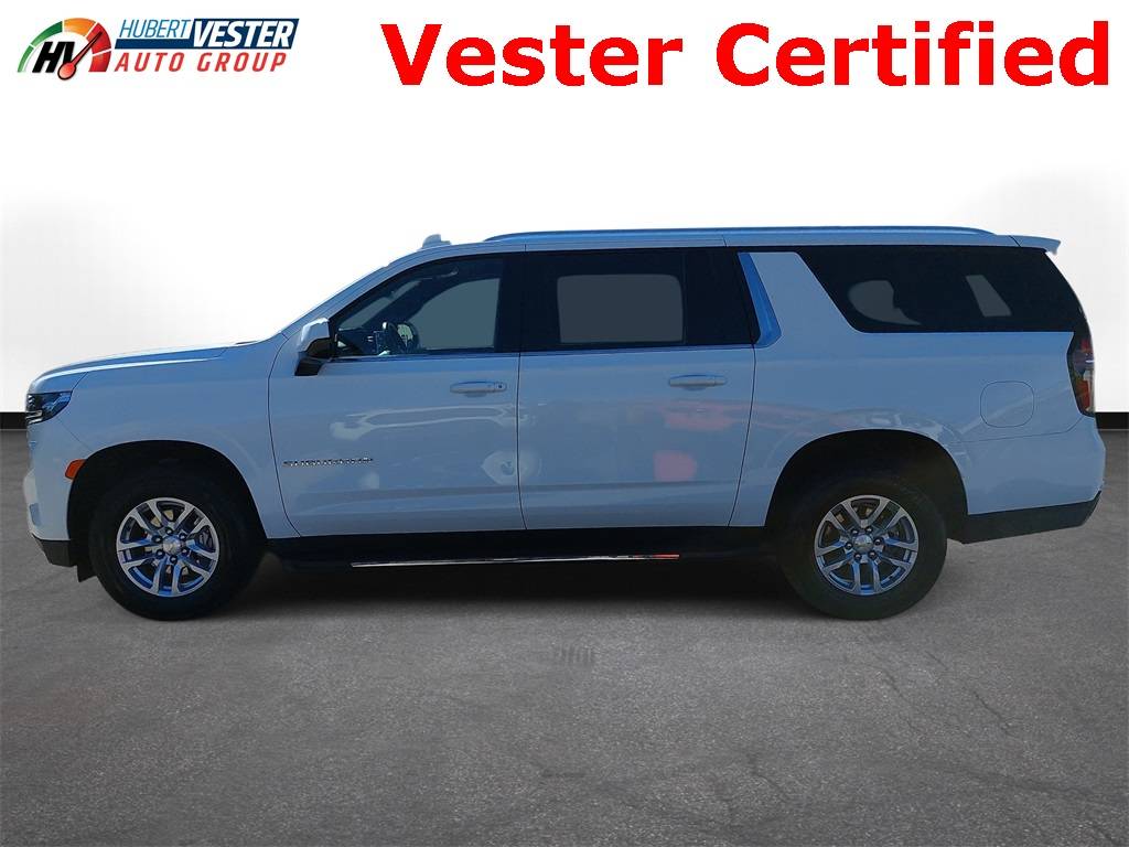 2023 Chevrolet Suburban LT — SUV — 56,084 mi — Wilson, NC