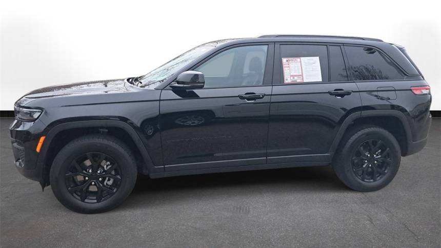 2024 Jeep Grand Cherokee Altitude — SUV — 19,351 mi — Wilson, NC