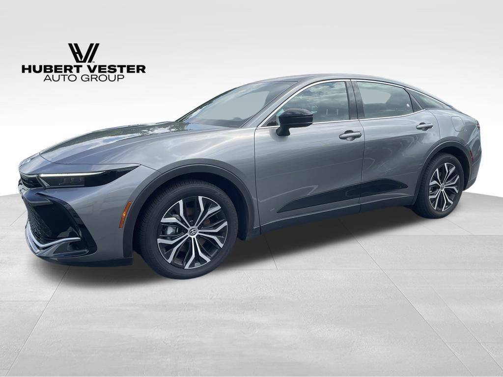 2026 Toyota Crown Limited