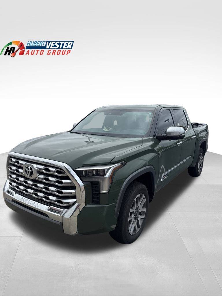 2023 Toyota Tundra 1794 Edition — Pickup Truck — 97,795 mi — Wilson, NC