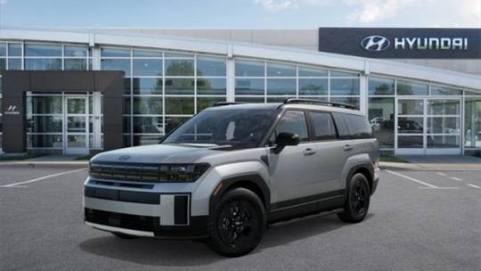 2025 Hyundai Santa Fe XRT — SUV — 9,565 mi — Apex, NC