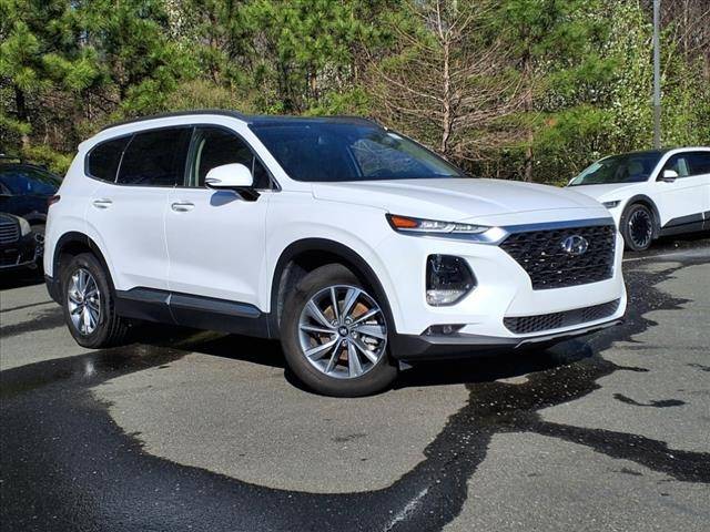 2019 Hyundai Santa Fe Limited — SUV — 89,303 mi — Apex, NC
