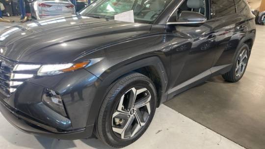 2022 Hyundai Tucson Limited — SUV — 29,455 mi — Apex, NC