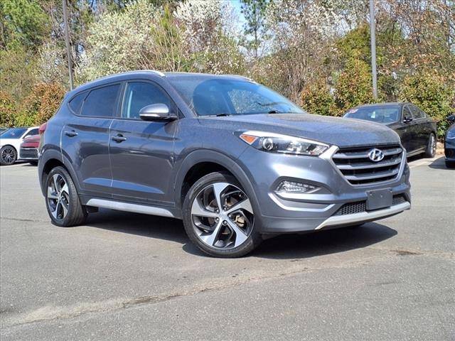 2018 Hyundai Tucson Sport — SUV — 93,613 mi — Apex, NC
