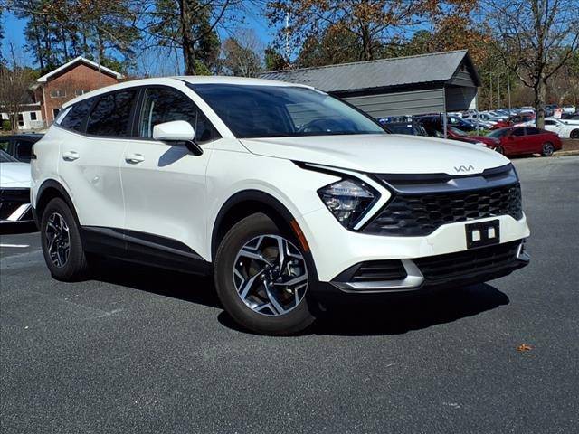 2023 Kia Sportage LX — SUV — 10,110 mi — Apex, NC