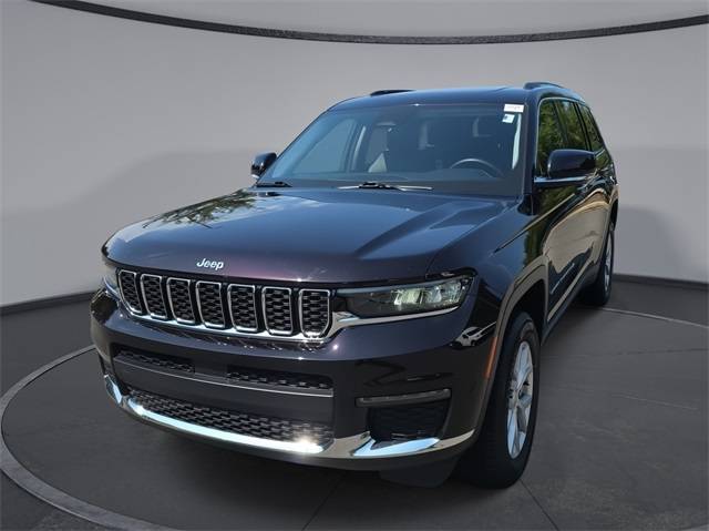 2022 Jeep Grand Cherokee Limited — SUV — 77,186 mi — Apex, NC
