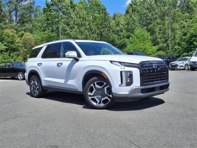 2024 Hyundai Palisade Limited — SUV — 18,044 mi — Apex, NC