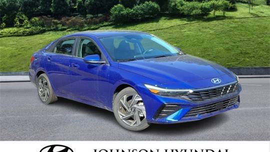 2024 Hyundai Elantra SEL — Sedan — 3,462 mi — Apex, NC