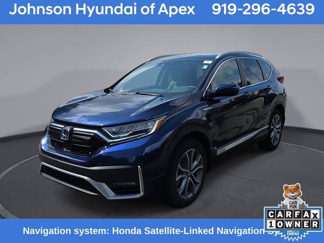 2022 Honda CR-V Hybrid Touring — SUV — 19,760 mi — Apex, NC