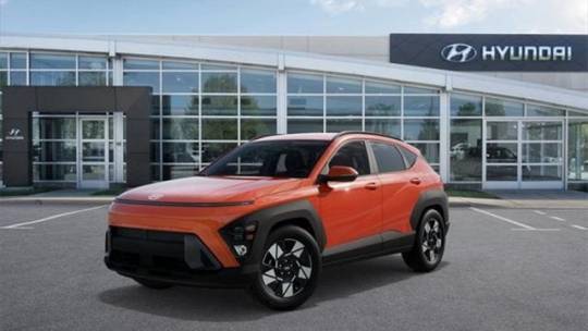 2025 Hyundai Kona SEL Convenience — SUV — 3,791 mi — Apex, NC