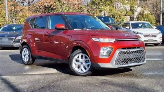2020 Kia Soul S — Hatchback — 80,057 mi — Apex, NC