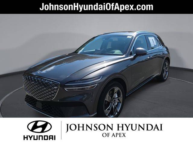 2023 Genesis Electrified GV70 Advanced — SUV — 15,597 mi — Apex, NC