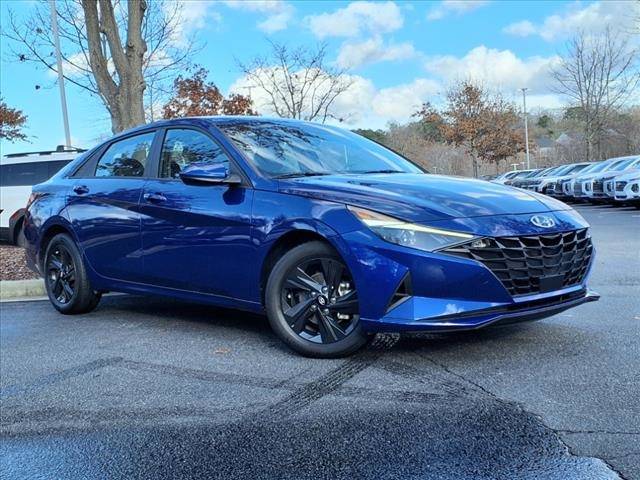 2022 Hyundai Elantra SEL — Sedan — 26,890 mi — Apex, NC