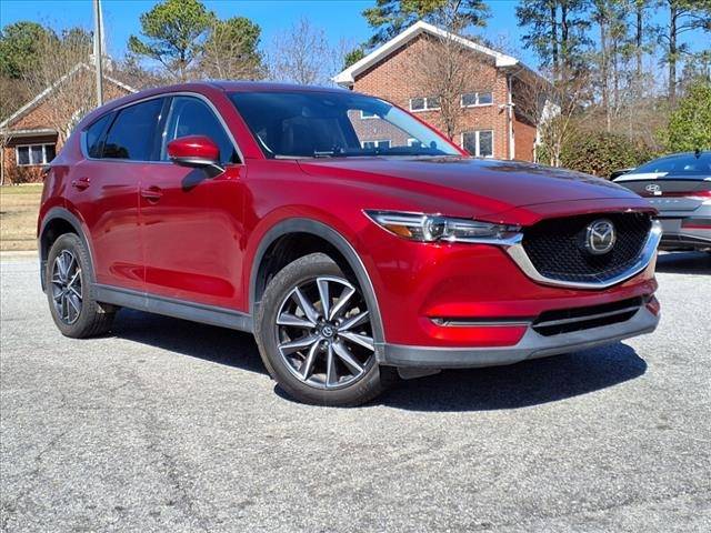 2017 Mazda CX-5 Grand Touring — SUV — 56,591 mi — Apex, NC