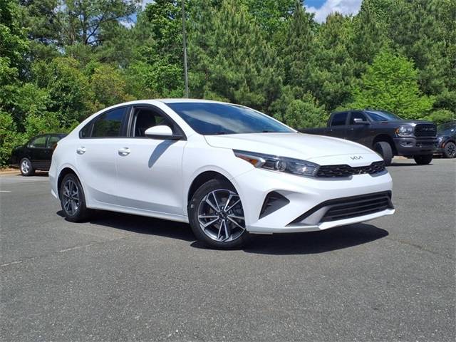2022 Kia Forte LXS — Sedan — 64,707 mi — Apex, NC