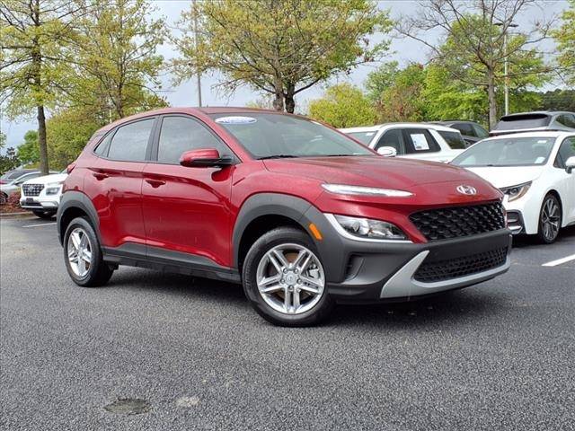 2023 Hyundai Kona SE — SUV — 7,666 mi — Apex, NC