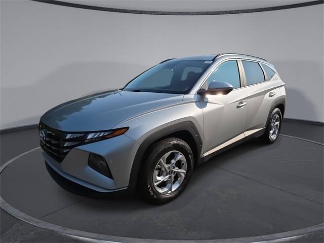 2022 Hyundai Tucson SEL — SUV — 56,783 mi — Apex, NC