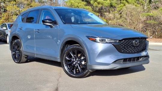 2022 Mazda CX-5 2.5 S Carbon Edition — SUV — 59,734 mi — Apex, NC