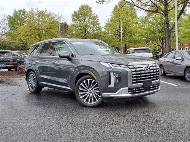 2023 Hyundai Palisade Calligraphy — SUV — 36,892 mi — Apex, NC