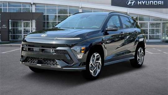 2025 Hyundai Kona N Line S — SUV — 5,741 mi — Apex, NC