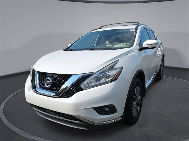 2015 Nissan Murano SV — SUV — 97,698 mi — Apex, NC