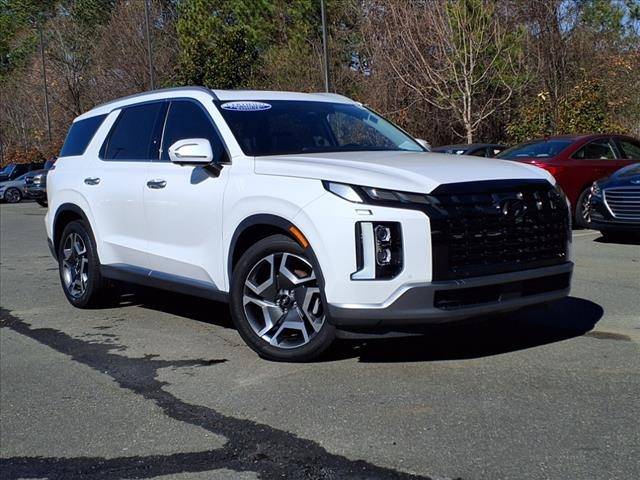 2023 Hyundai Palisade Limited — SUV — 47,191 mi — Apex, NC