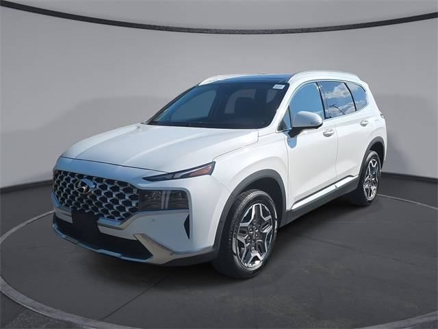 2022 Hyundai Santa Fe Hybrid Limited — SUV — 55,871 mi — Apex, NC