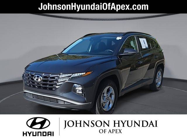 2023 Hyundai Tucson SEL — SUV — 92,864 mi — Apex, NC