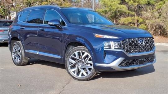 2022 Hyundai Santa Fe Calligraphy — SUV — 49,527 mi — Apex, NC